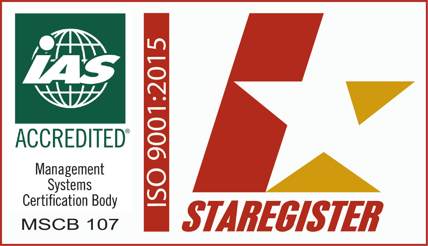 certificado iso 9001:2015
